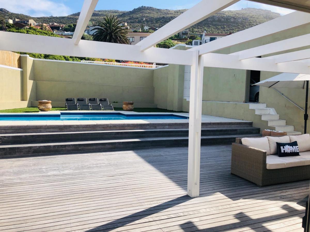 Whale Bay Villa Fish Hoek Exterior photo